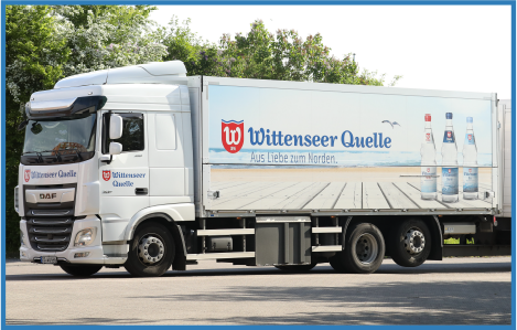Standort Wittenseer Quelle