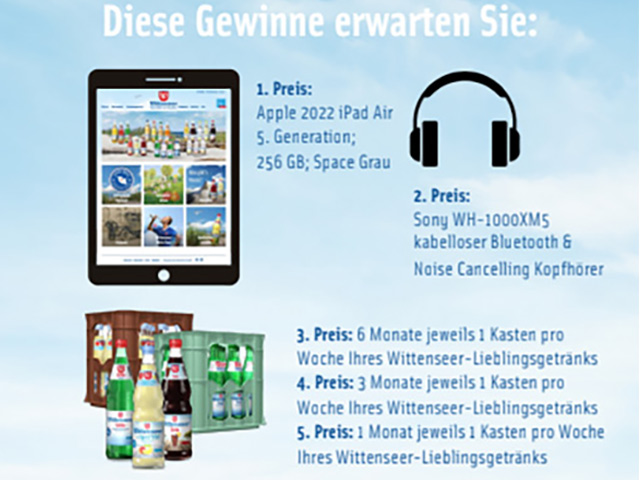 diese Gewinne warten auf Sie