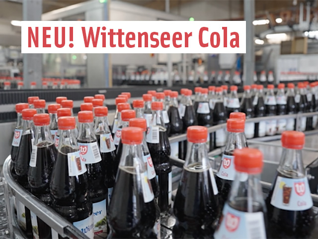 alles zur Wittenseer Cola