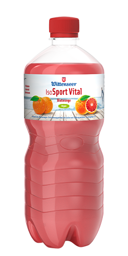 Iso Blutorange