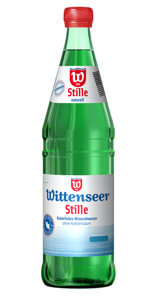 Wittenseer Mineralwasser Stille