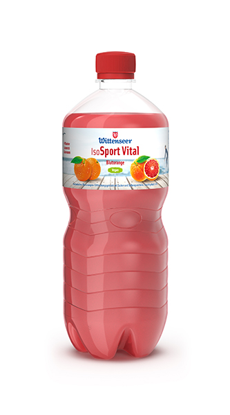 IsoSport Blutorange