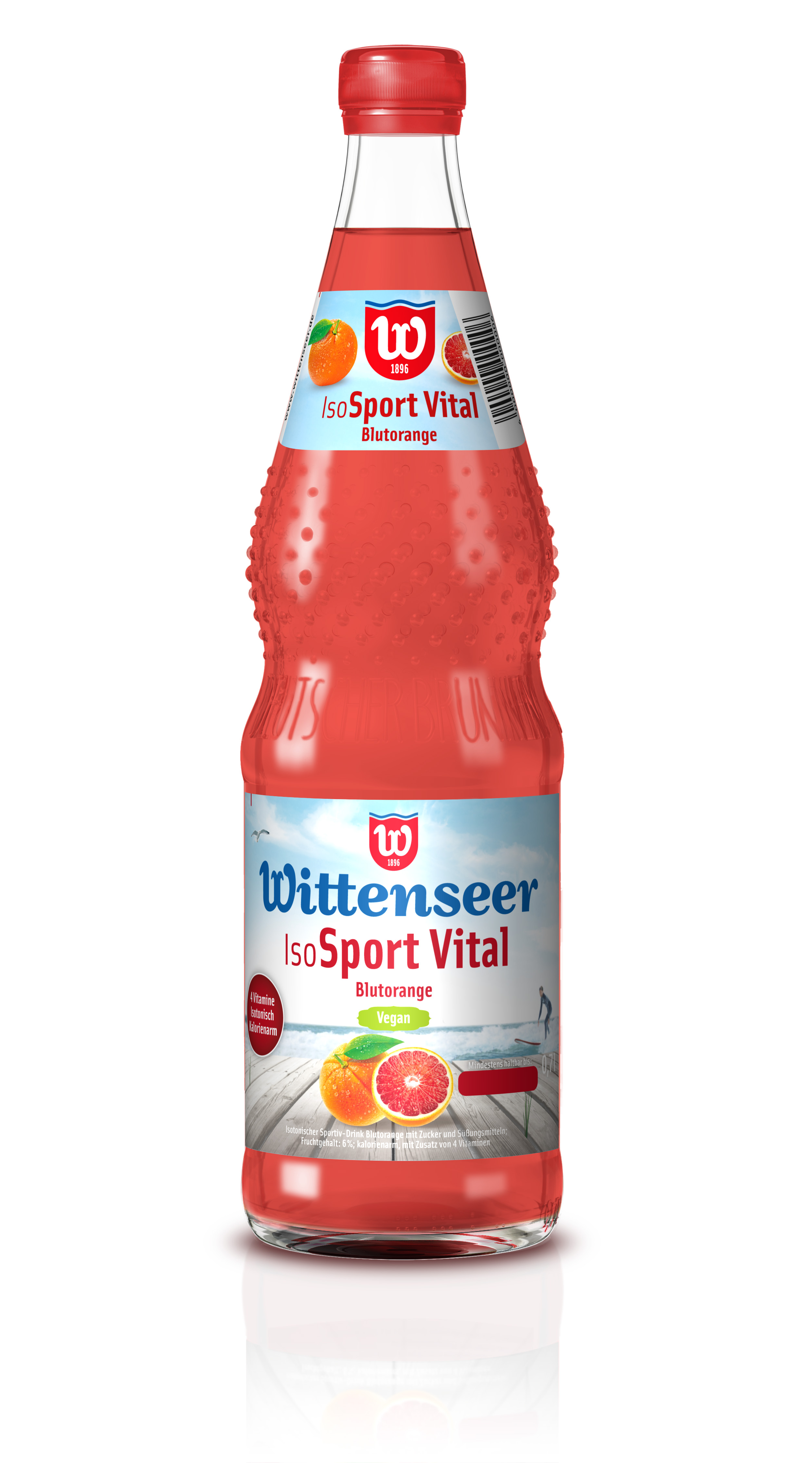 IsoSport Blutorange
