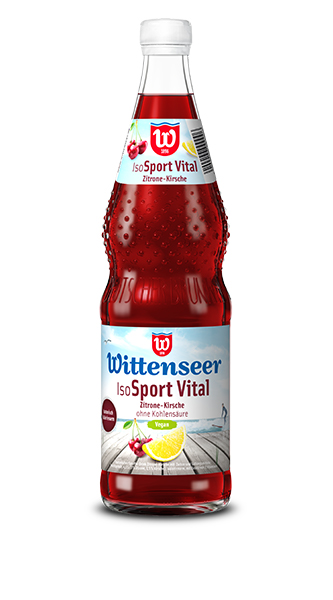 WQ Iso Sportvital Kirsch