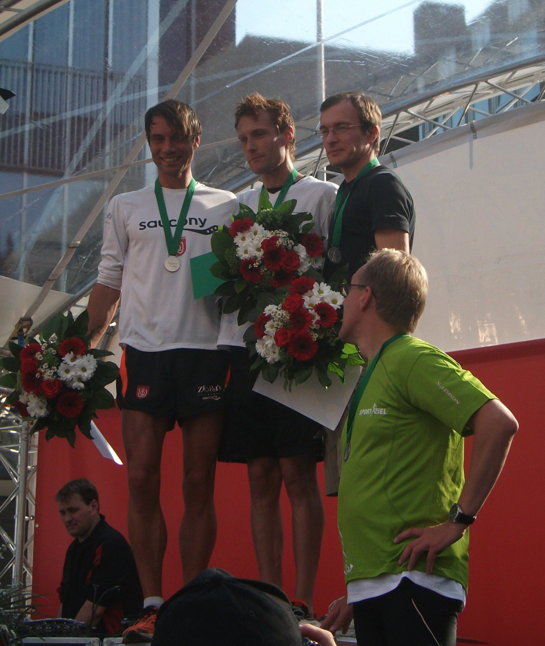 Norddeutsche Meisterschaften im Halbmarathon in Bremen