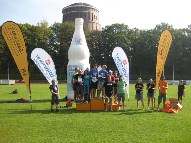 02.10.2011 Wittenseer Quelle Stadtparkmarathon