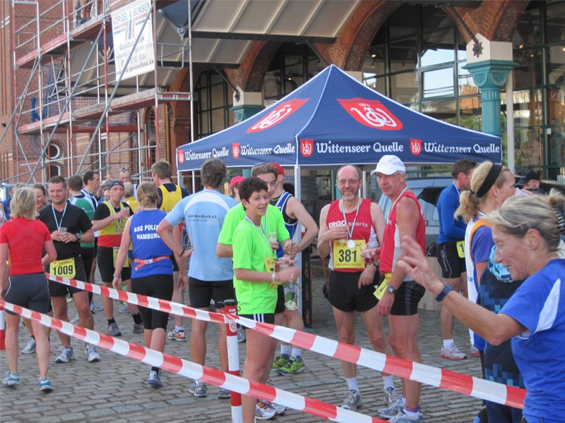 29.09.2012 Speicherstadtlauf