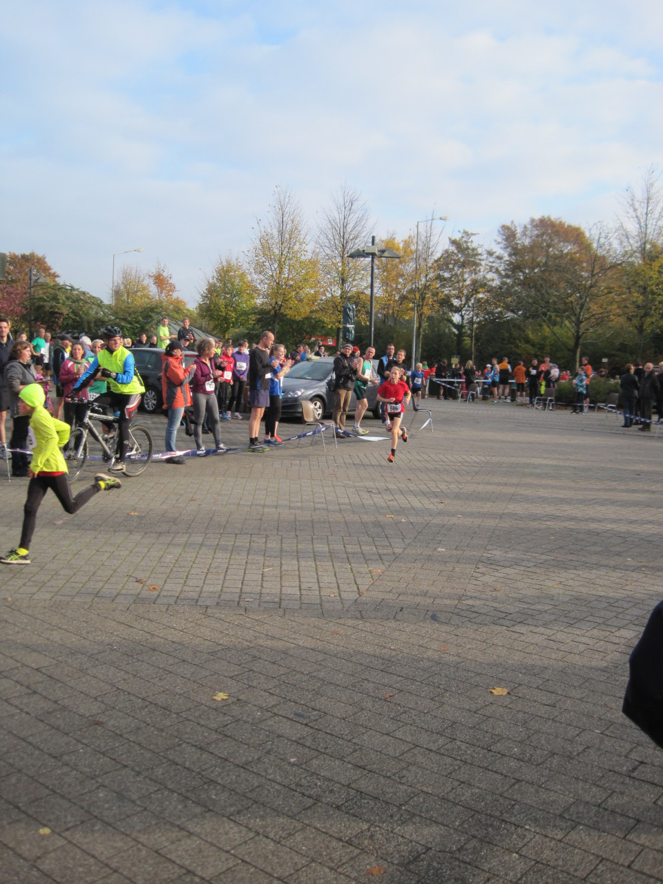 24. Büdelsdorfer Eiderlauf, 20.10.2013