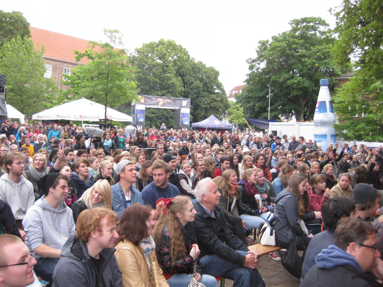 Zum Veranstaltungsjahr 2014