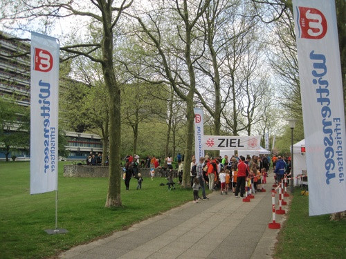 City Nord Lauf 08.05.2015