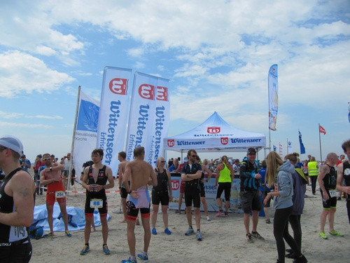 Gegen den Wind Triathlon 11.07.2015