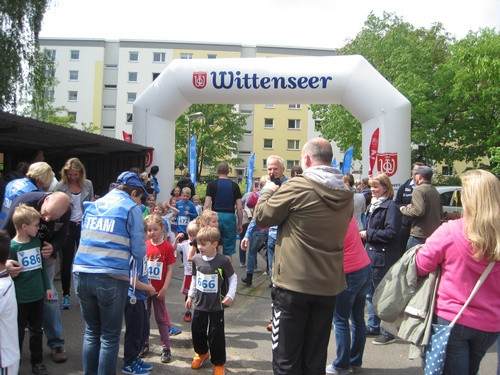 Hoisbüttler Hasenlauf 31.05.2015