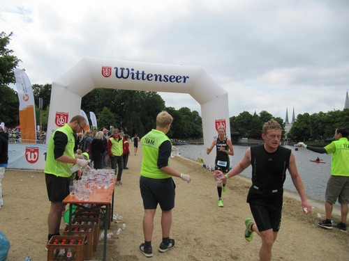 7 Türme Triathlon Lübeck 14.06.2015