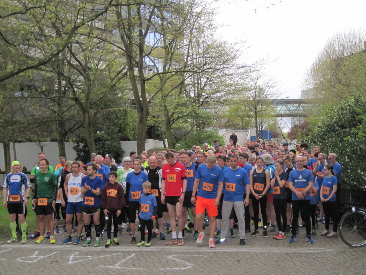 City Nord Lauf, 11.05.2017