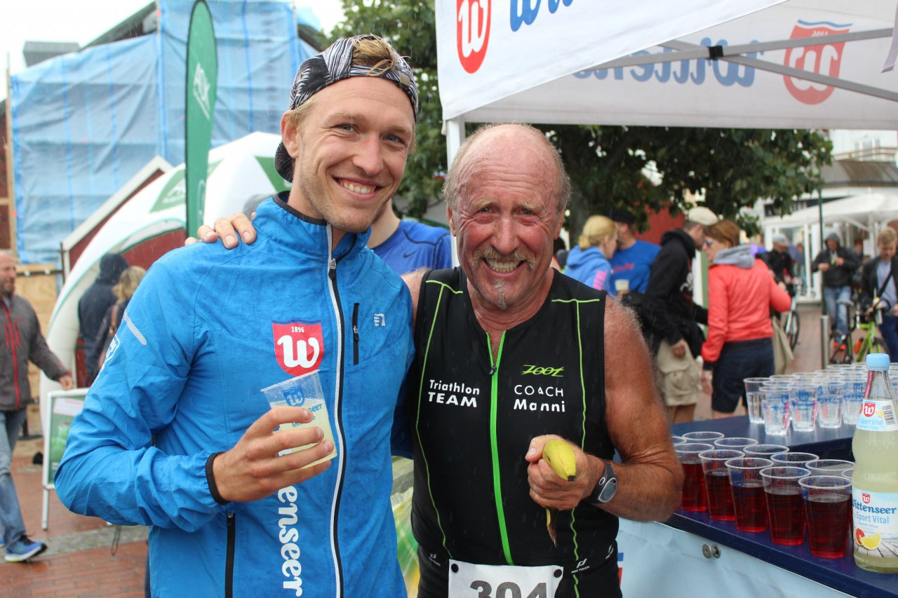 Fisherman Heiligenhafen Triathlon, 02.07.2017