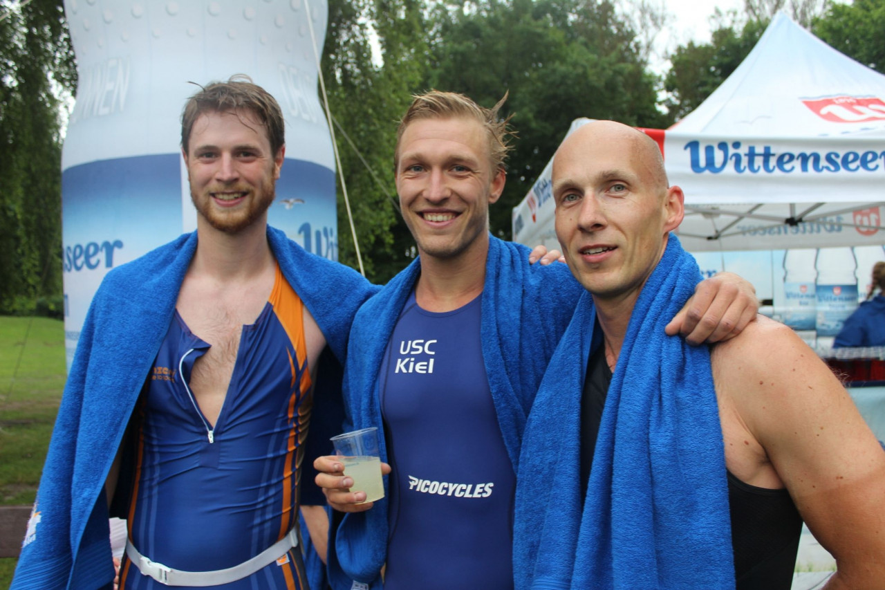 Midsummer Triathlon, 29.06.2017