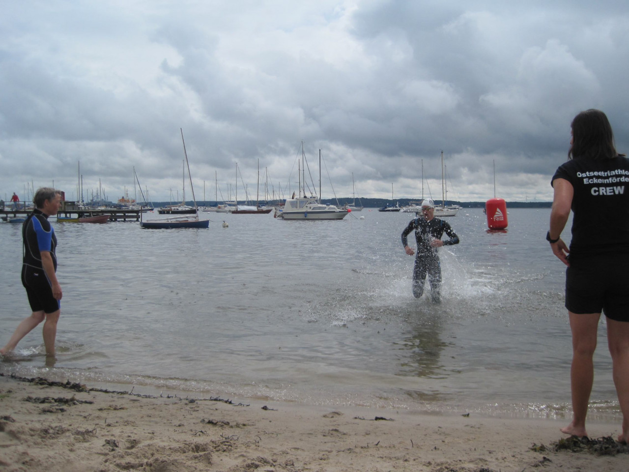 Ostseetriathlon Eckernförde, 23.07.2017