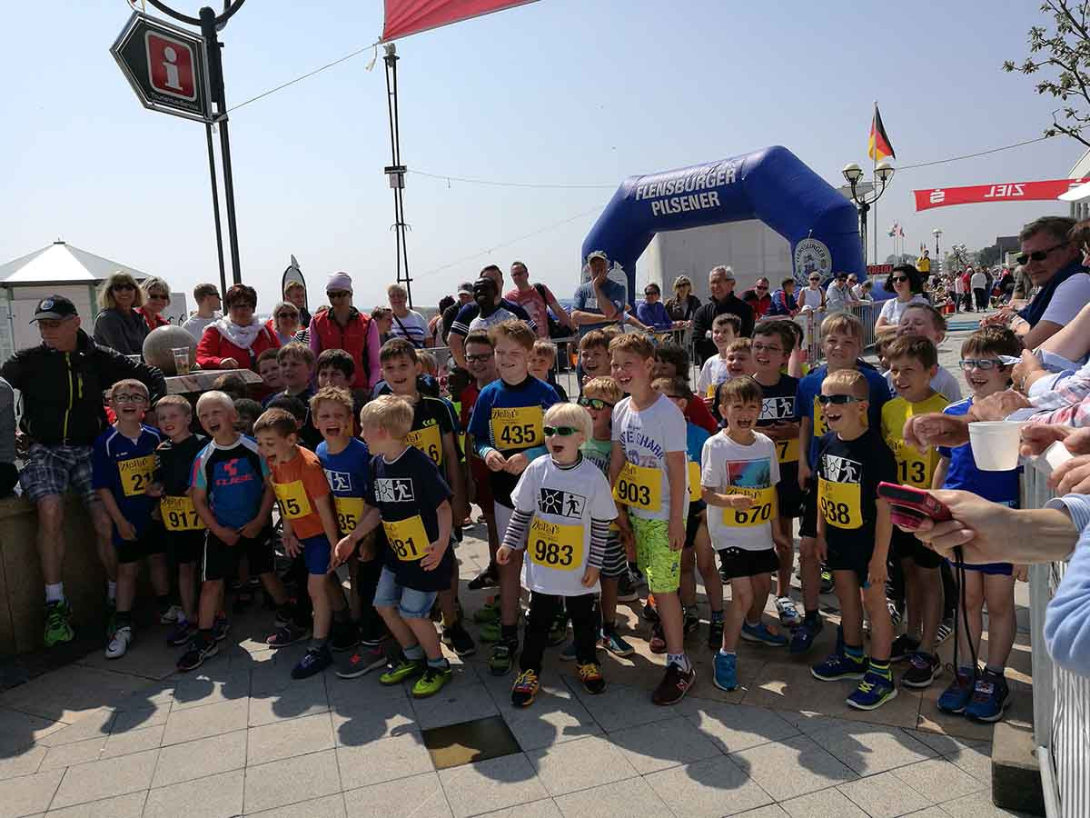 Grömitzer Sun Run, 13.05.2018