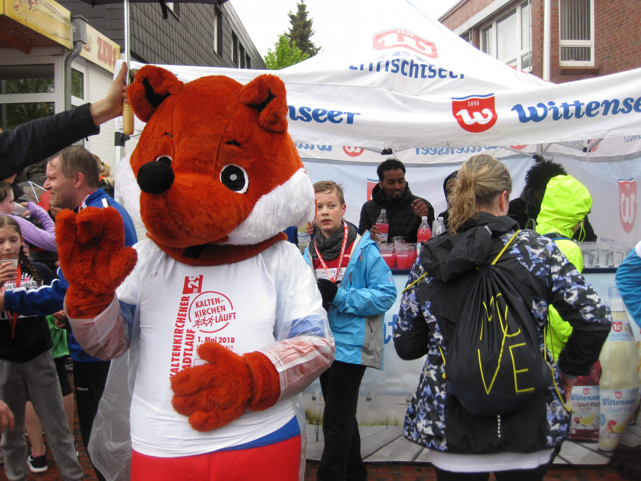 Kaltenkirchener Stadtlauf, 02.05.2018