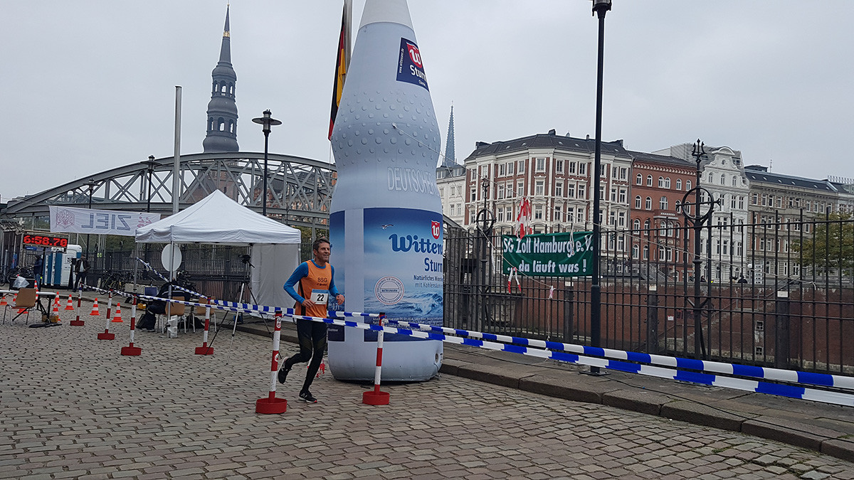 Speicherstadtlauf Hamburg, 21.10.2018