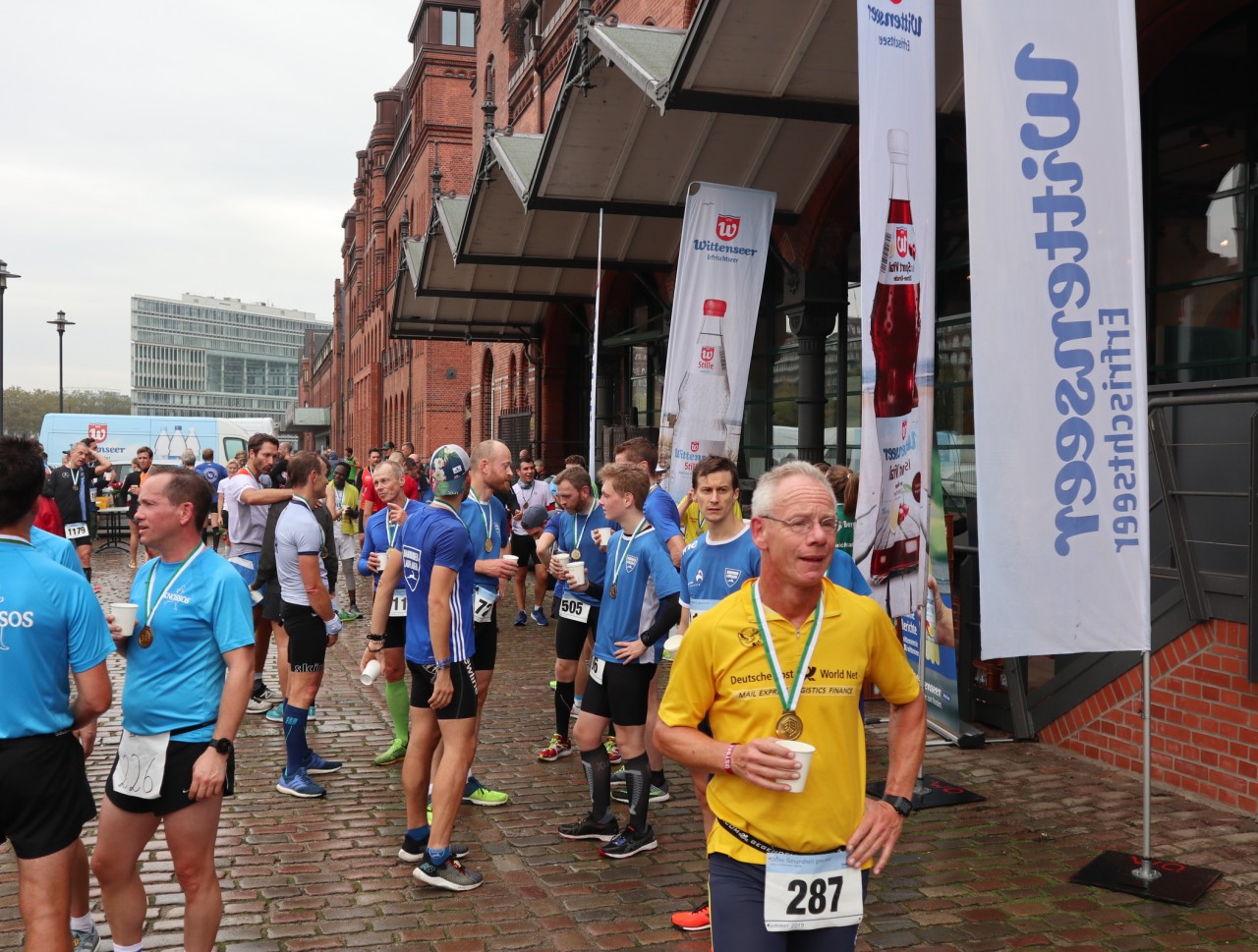 18. Speicherstadtlauf, 20.10.2019