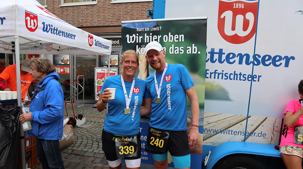 32. City-Lauf Lübeck