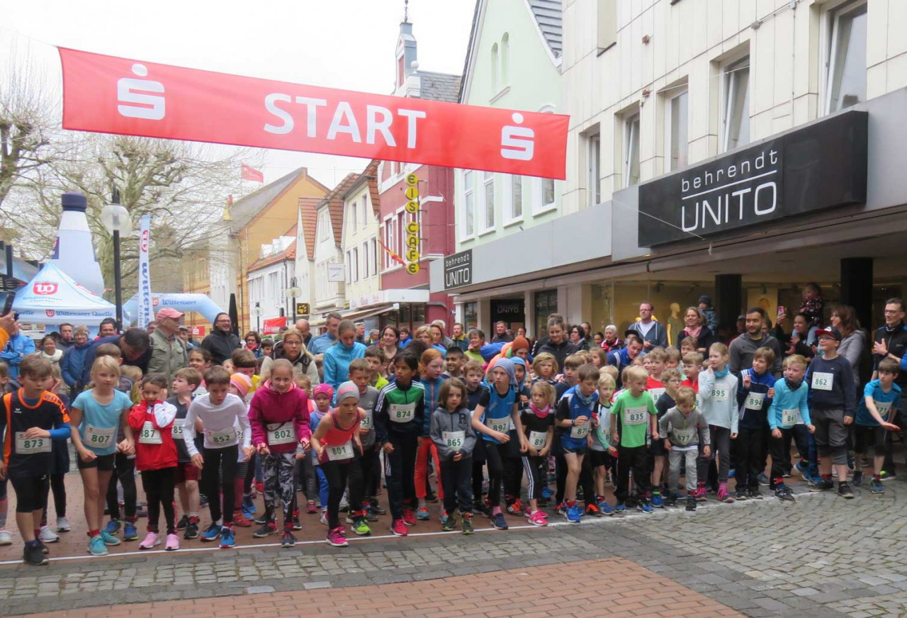 Eckernförder Stadtlauf, 28.04.2019