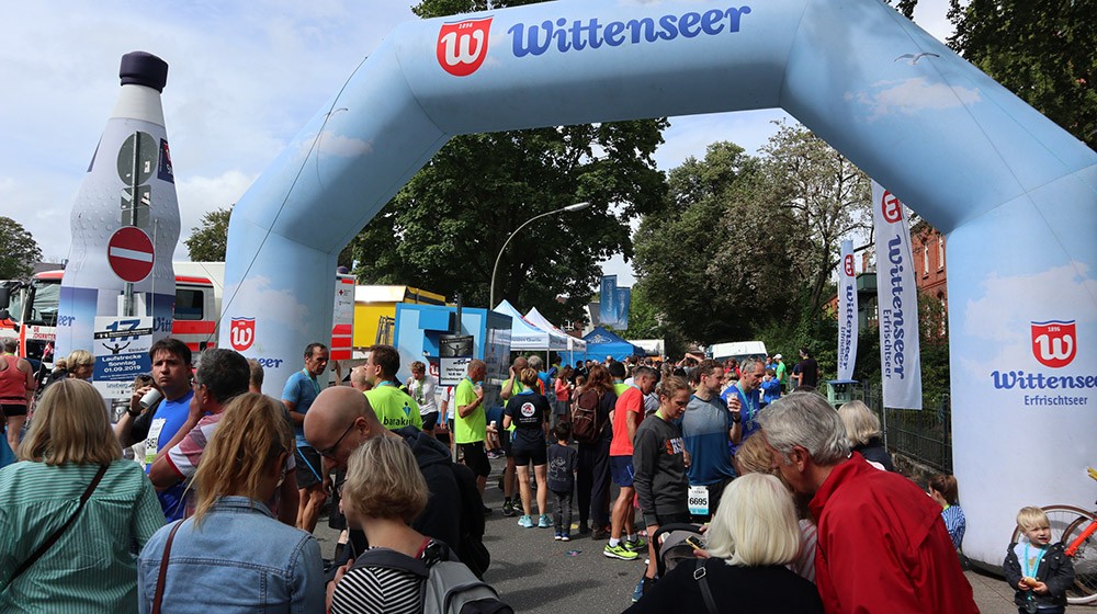 Blankeneser Heldenlauf, 01.09.2019