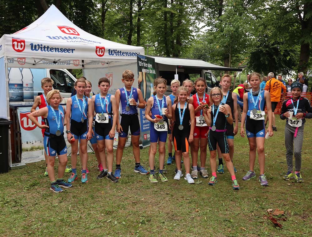 Ostseetriathlon Eckernförde, 21.07.2019