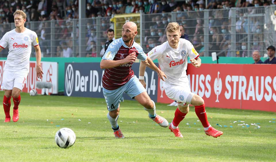 Holstein Kiel Saison 2021 2022