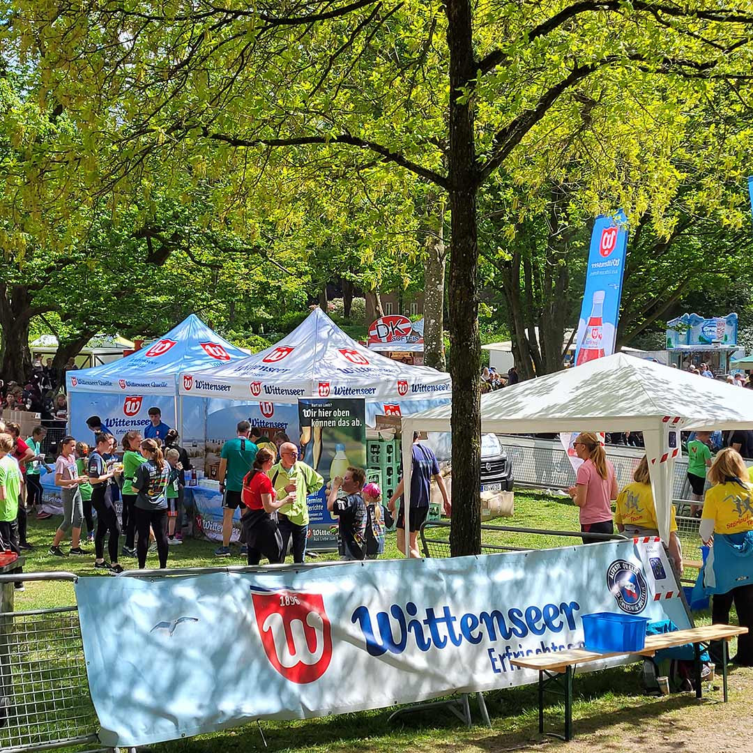 Itzehoer-Stoerlauf-Zielverpflegung