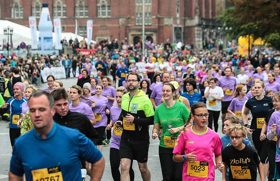 Kiel.Lauf – Halbmarathon & 10,5km-Volkslauf entlang der Förde