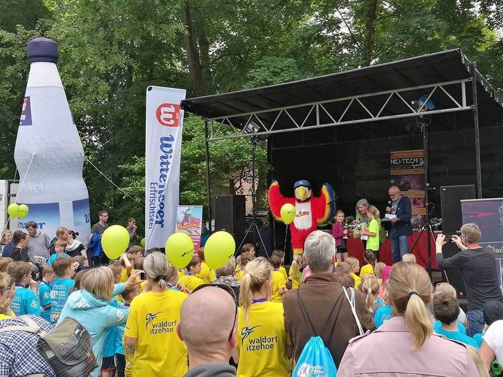 Itzehoer Störlauf - Strecke, Highlights, Anmeldung