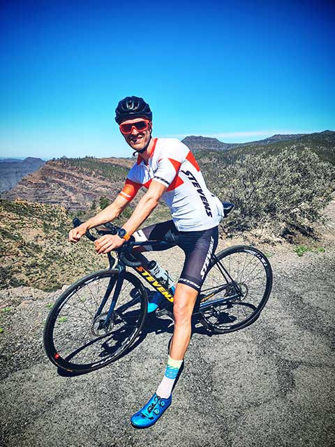 Bergtraining auf Gran Canaria