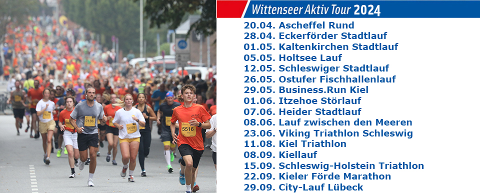 Aktiv Tour 2024 Terminübersicht