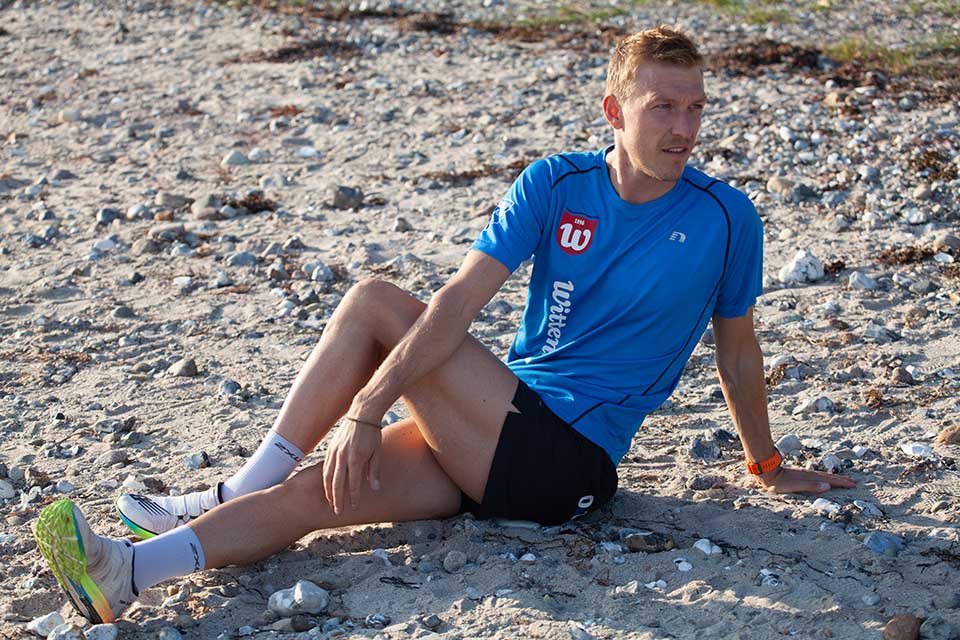 Trainingseinblicke auf dem Weg zum Ironman