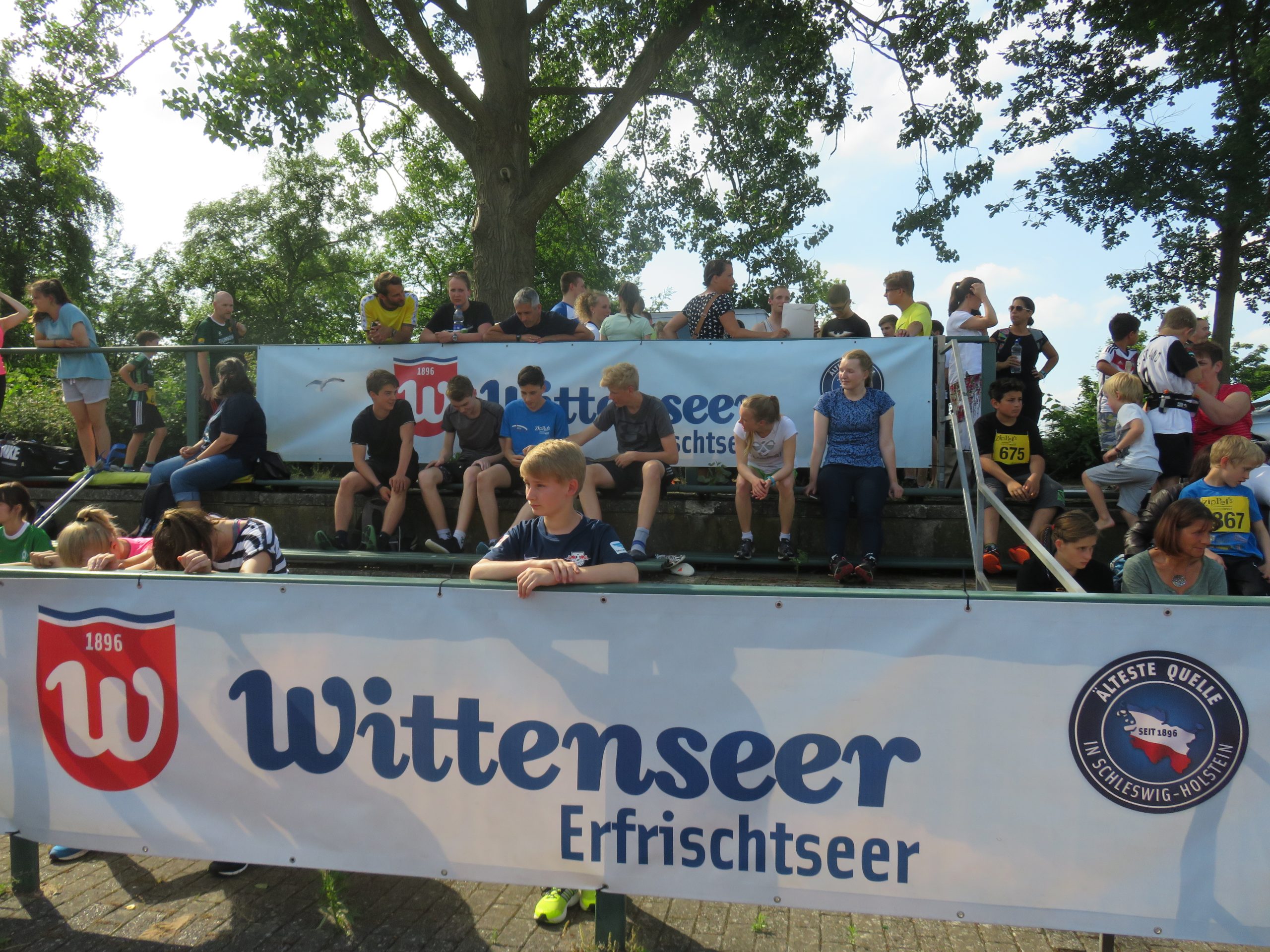 33. Schülerstraßenlauf Kiel