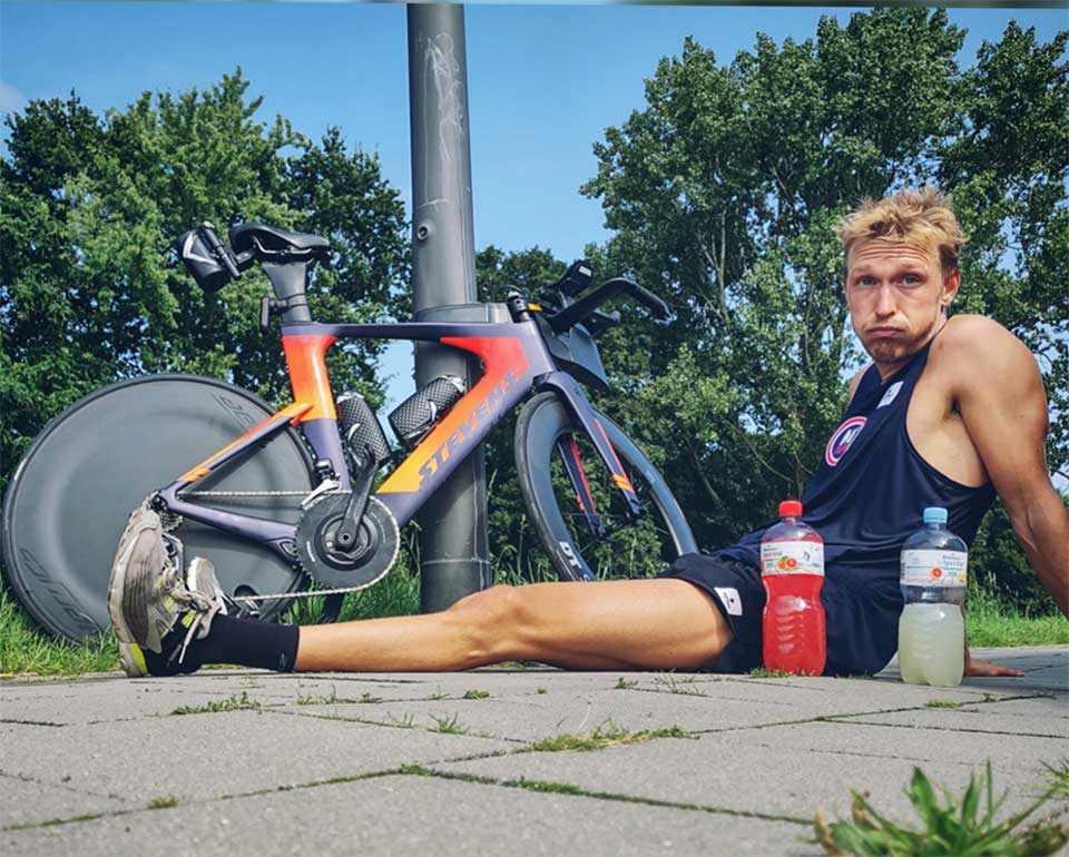 Lang, Länger, Ironman