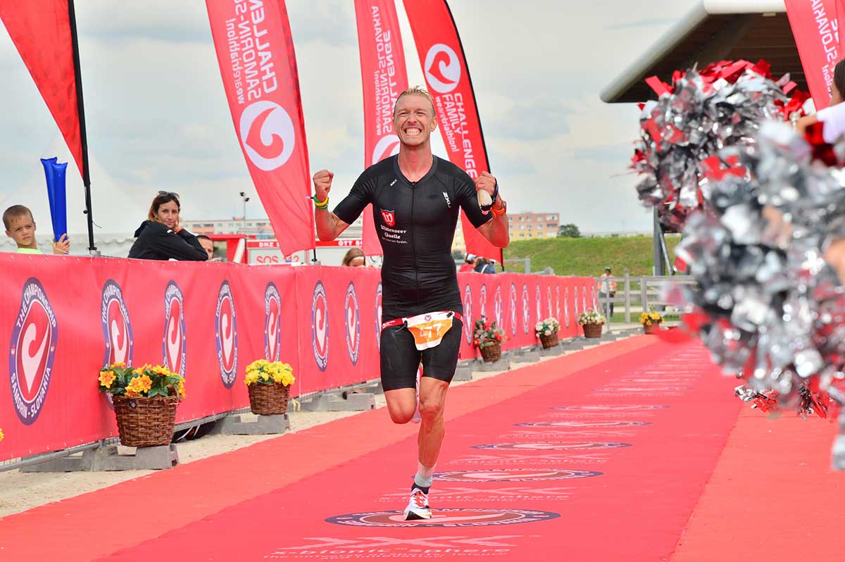 Der Tag X im X-Bionic Sphere