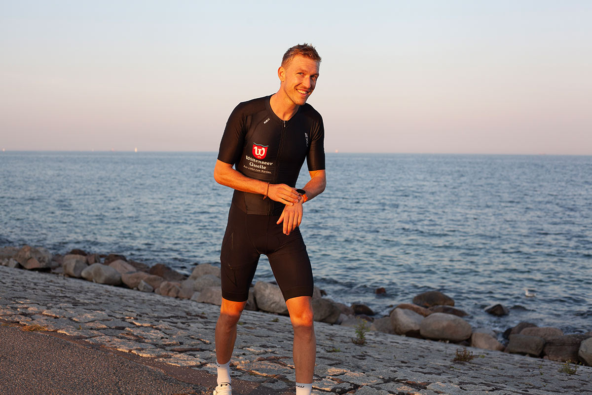 Vom Norden nach Oben – Auf dem Weg zum Ironman 2022