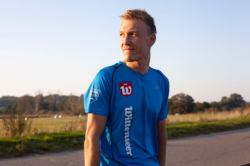 Vom Norden nach oben...