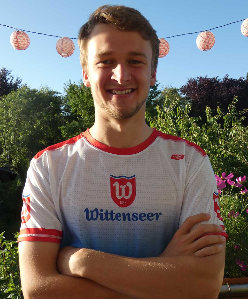 Lovis Lorenz - Wittenseer Aktiv Team