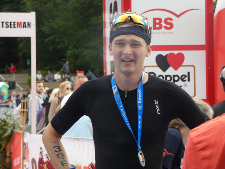 Ostseeman 2022 – Meine erste Langdistanz