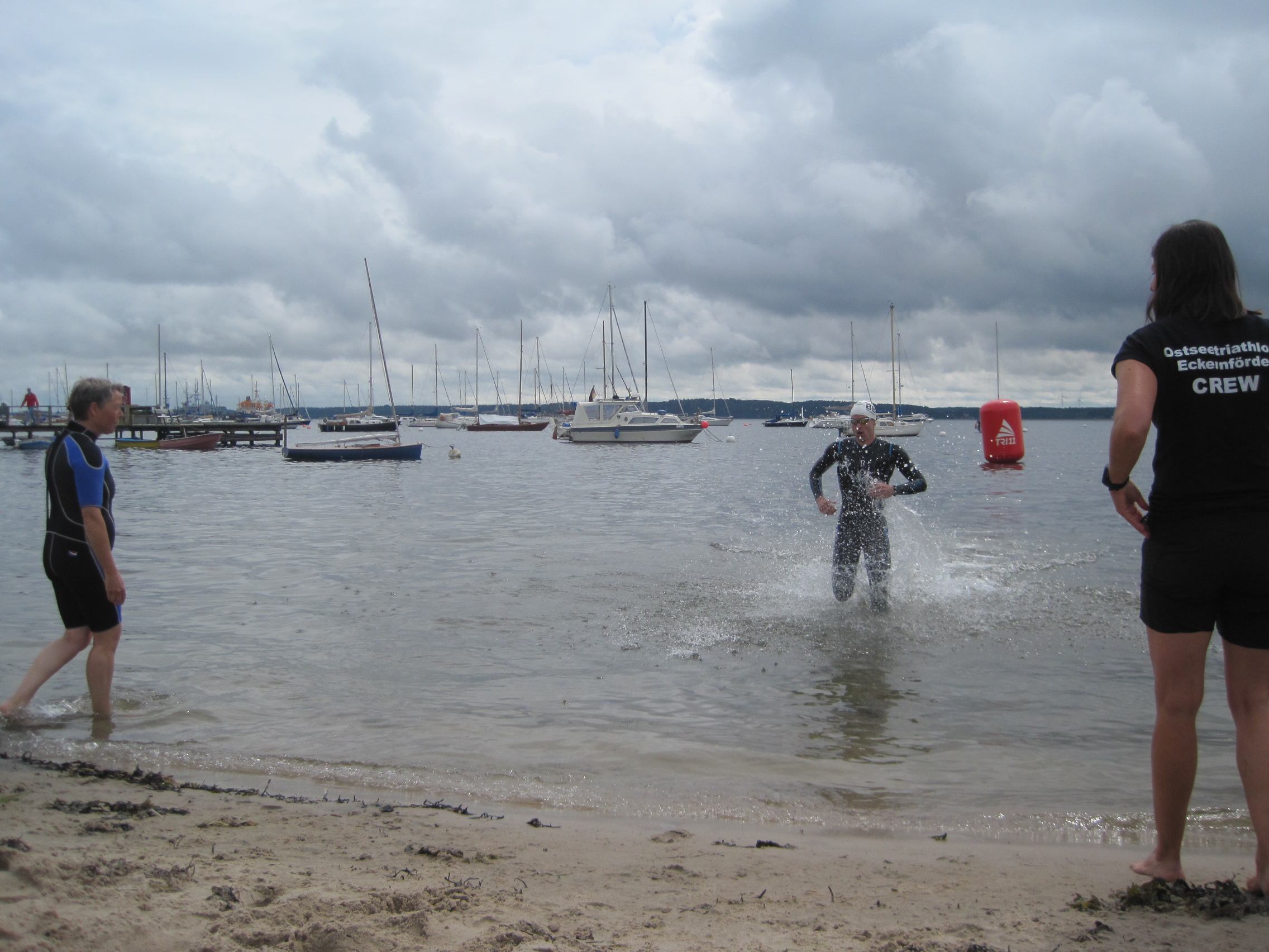 Ostseetriathlon Eckernförde, 23.07.2017