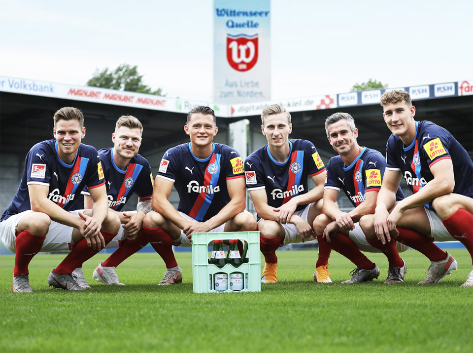 Wittenseer - Starker Partner des Sports