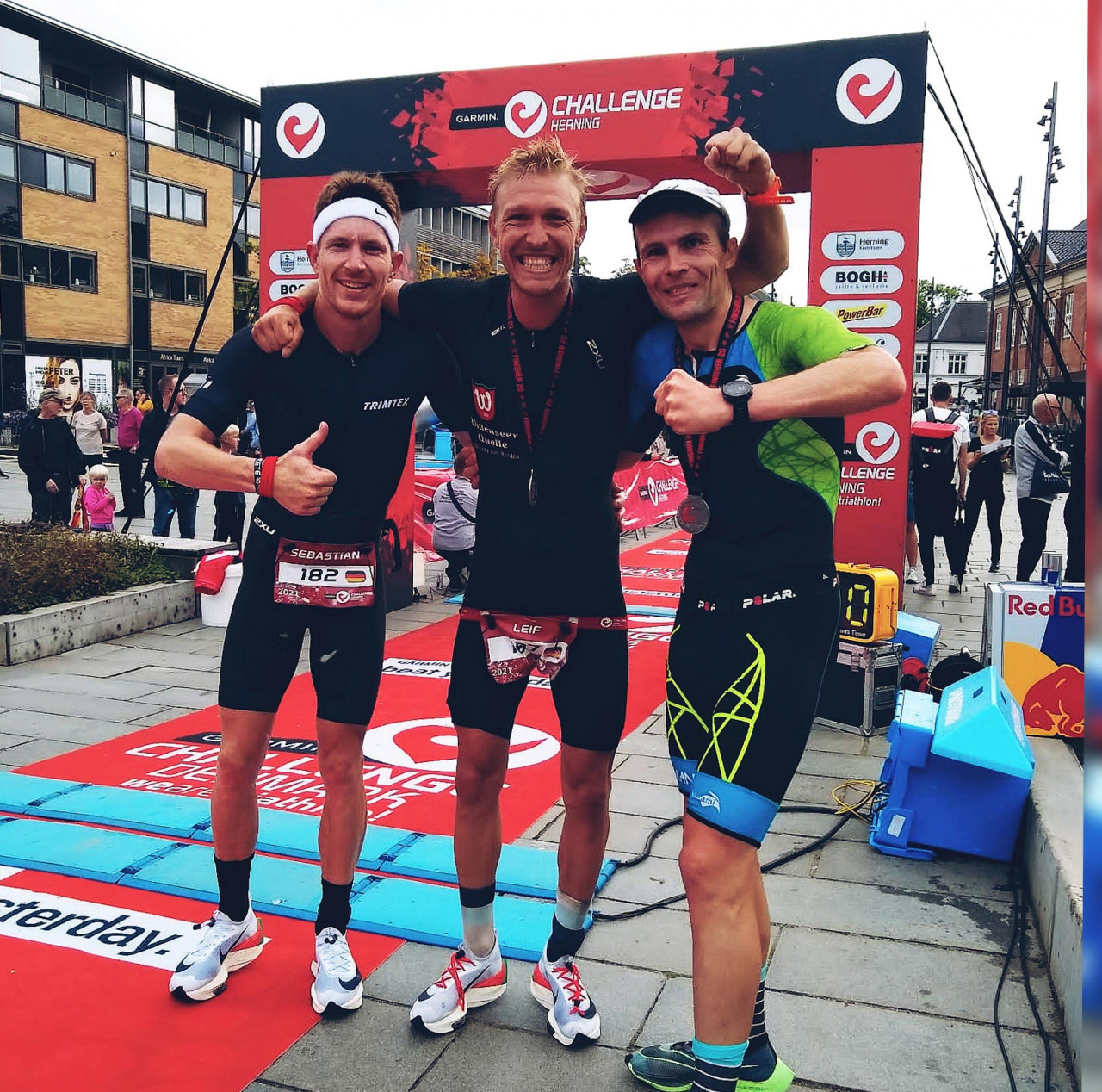 Nordic Champion aller Amateure bei der Challenge Herning