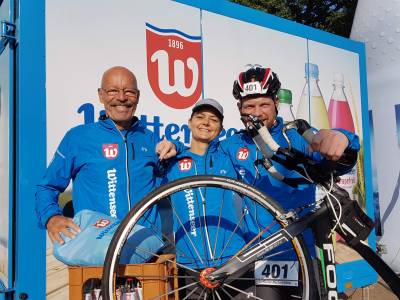 Förde Triathlon Kiel 2017