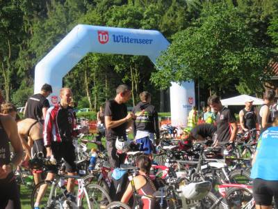 Triathlon Itzehoe 2017