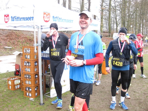 Hochbrückenlauf Kiel 29.03.2015