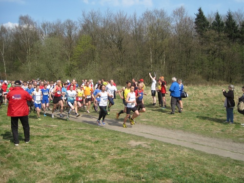 Niendorfer Crosslauf 11.04.2015